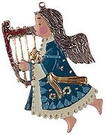 Angel with Harp